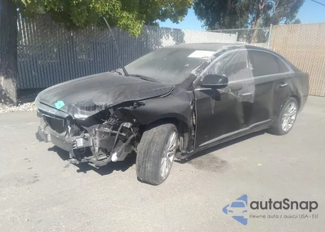 2019 Cadillac Xts Luxury z USA, uszkodzony, nr VIN 2G61M5S3XK9109798